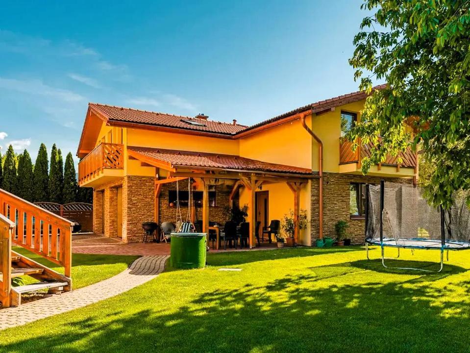 Privát Marianka Apartamento Liptovský Mikuláš Exterior foto